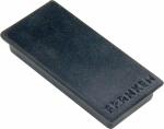 Magnet 23 x 50mm schwarz FRANKEN HM2350 10 10ST