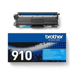 Brother Original Brother Toner-Kit cyan (TN-910C)