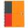 Oxford International Activebook, Tablet-Format B5, liniert, 80 Blatt, Optik Paper