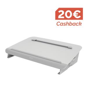 Fellowes Dokumentenhalter Hana™ Series - weiß