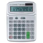 Q-Connect Tischrechner - Solar, 12-stellig