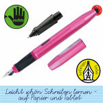Schreibgeräteset Two in One pretty pink ONLINE 25090...