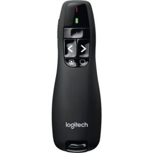 Logitech Laserpointer Presenter R400 - kabelloses, schwarz