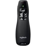 Logitech Laserpointer Presenter R400 - kabelloses, schwarz