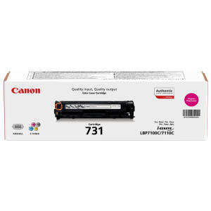 Canon Original Canon Tonerkartusche magenta (6270B002,6270B002AA,731M,CRG731M)