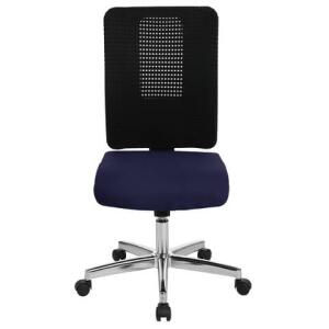 Drehstuhl ohne AL blau TOPSTAR OX7900G260