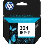 Hewlett Packard (HP) Original HP Druckkopfpatrone schwarz...