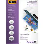 Fellowes Laminierfolie Enhance SuperQuick - A4,...