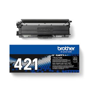 Brother Original Brother Toner-Kit schwarz (TN-421BK)