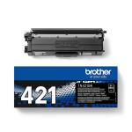 Brother Original Brother Toner-Kit schwarz (TN-421BK)