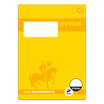 Staufen Hausaufgabenheft A5 48Bl 90g Premium 48 Wochen
