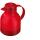 emsa Samba Isolierkanne - 1,0 Liter, rot-transluzent