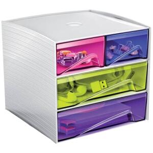 Cep Aufbewahrungsbox - Serie MyCube Happy, 3-211 HM