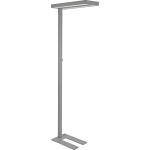 Maul LED-Standleuchte MAULjaval, dimmbar - silber