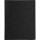 Exacompta Schnellhefter DIN A4 355g/m² Colorspankarton schwarz