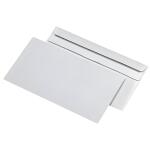 MAILmedia Kompaktumschläge ohne Fenster (229x125 mm), selbstklebend, 75 g/qm, 1.000 Stück