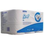 Scott Kleinrollen Toilet Tissue - 3-lagig, geprägt,...