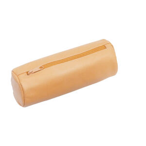 Schlamperrolle Leder natur 43017  XXL