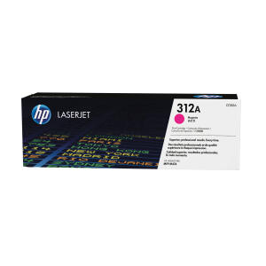 Hewlett Packard (HP) Original HP Tonerkartusche magenta (CF383A,312A,312AM,312AMAGENTA,NO312A,NO312AM,NO312AMAGENTA)