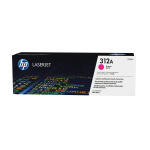 Hewlett Packard (HP) Original HP Tonerkartusche magenta...