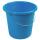 Eimer - Plastik, rund, 10 Liter, blau