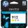 Hewlett Packard (HP) Original HP Tintenpatrone gelb (3YL79AE,3YL79AE#BGX,912,912Y,912YELLOW,NO912,NO912Y,NO912YELLOW)