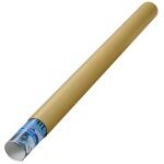 Versandrohre mit Verschlusskappen - Ø 50 x 750 mm,...