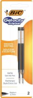 Gelmine schwarz BIC 862228  2St.
