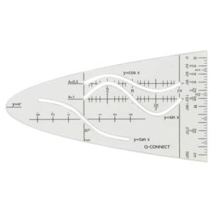 Parabel Sin Cos Tan Standard Q-CONNECT KF00597 E-10213 IA