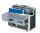 Alumaxx Pilotenkoffer CARBON - silber