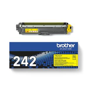 Brother Original Brother Toner-Kit gelb (TN-242Y)