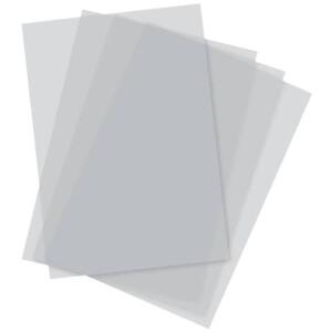 Hahnemühle Transparentbogen - transparentes Zeichenpaier, 100 Blätter, A3, 110/115 g/qm
