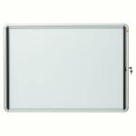 LEITZ Schaukasten mit Klapptür 6x A4 708x667x43cm...