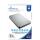 MEDIARANGE externes USB 3.0 Festplattenlaufwerk HDD - 1 TB, silber