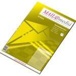 MAILmedia Versandtaschen Recycling - B4, ohne Fenster,...