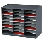 Sortierablage Evolution schwarz PAPERFLOW 803.01 36...