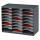 Sortierablage Evolution schwarz PAPERFLOW 803.01 36 Fächer