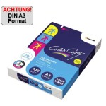 Mondi ColorCopy - A3, 100 g/qm, weiß, 500 Blatt