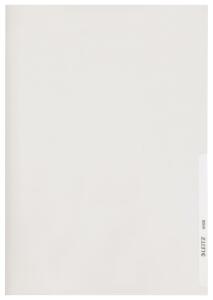 LEITZ 4106 Sichthülle Premium A4 PVCHartfolie dokumentenecht glasklar