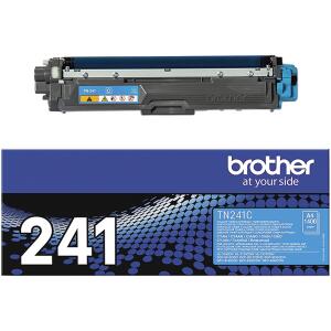 Brother Original Brother Toner-Kit cyan (TN-241C)