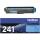 Brother Original Brother Toner-Kit cyan (TN-241C)