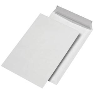 mayer-network Versandtaschen C5, ohne Fenster, haftklebend, 90 g/qm, weiß, 500 Stück
