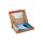 ColomPac Paket Versandkarton 343 x 223 x 50 mm, braun