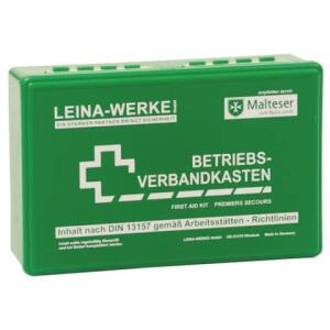 Leina-Werke Betriebsverbandkasten klein - ohne Wandhalterung