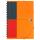 Oxford International Meetingbook, Tablet-Format B5, liniert, 80 Blatt, Optik Paper