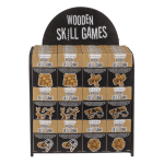 OOTB Holz-Geschicklichkeitsspiel Puzzle