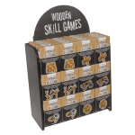 OOTB Holz-Geschicklichkeitsspiel Puzzle