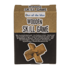 OOTB Holz-Geschicklichkeitsspiel Puzzle