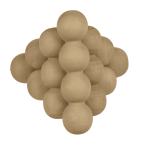 OOTB Holz-Geschicklichkeitsspiel Puzzle