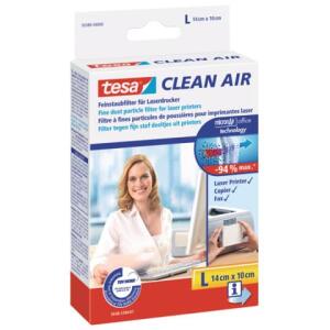 tesa Clean Air Feinstaubfilter für Laserdrucker, Größe L